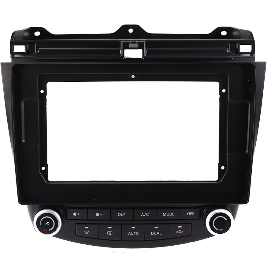 Android Car DVD RADIO Fascias Fit for Honda Accord 7th 2004-2006 Frame CD Trim Installation Kit Car DVD Fascia Panel Frame